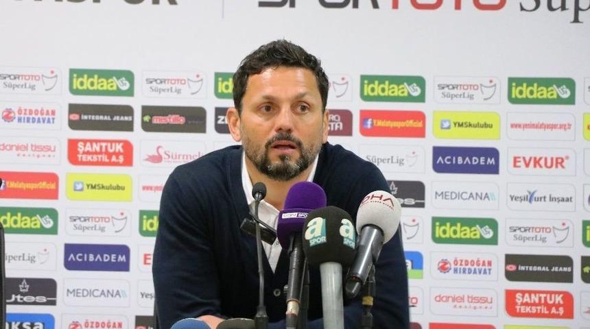 Erol Bulut: &ldquo;daha Zorlu Bir Ma&ccedil; Olacağını D&uuml;ş&uuml;n&uuml;yordum&rdquo;