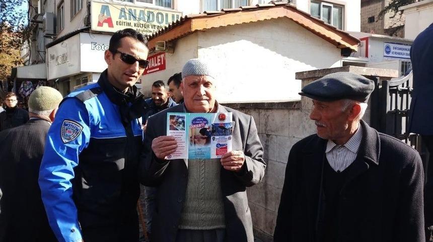 Polisler Anahtarcılar Konusunda Uyardı