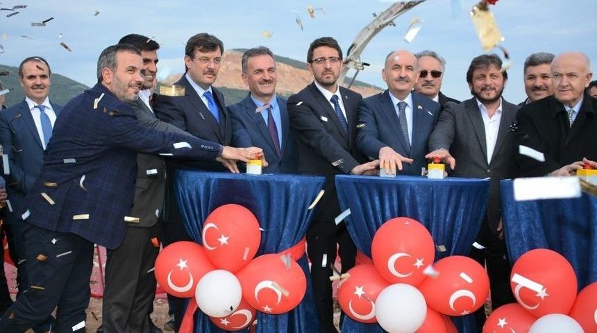 Gemlik&rsquo;te Yatırım Yağmuru