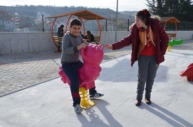 Bozüyük Belediyesi’nden Anlamlı Proje