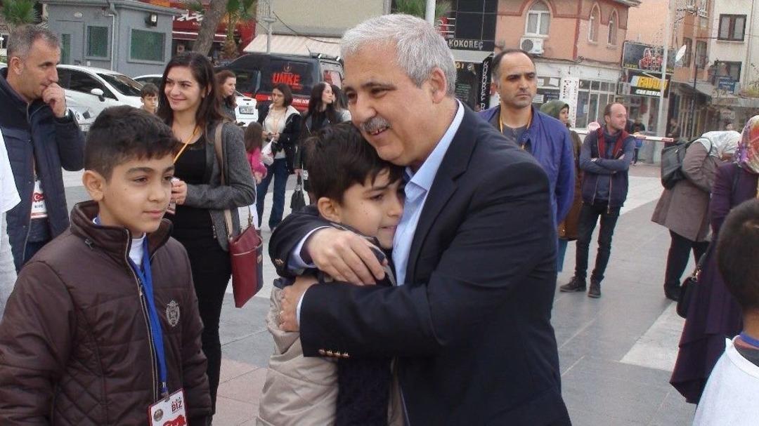 Elazığlı &Ouml;ğrenciler Uğurlandı