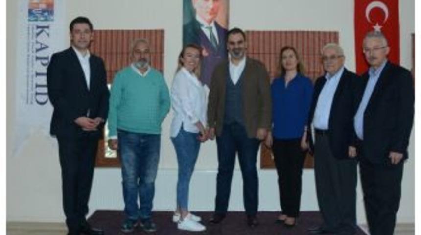 Kaptid Başkanı Dinler G&uuml;ven Tazeledi