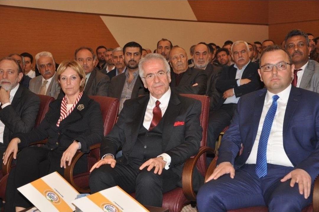 T&uuml;siad Başkanı Bilecik: "daha G&uuml;zel G&uuml;nlerin Geleceğine Olan İnancımızı Hi&ccedil;bir Zaman Kaybetmedik"