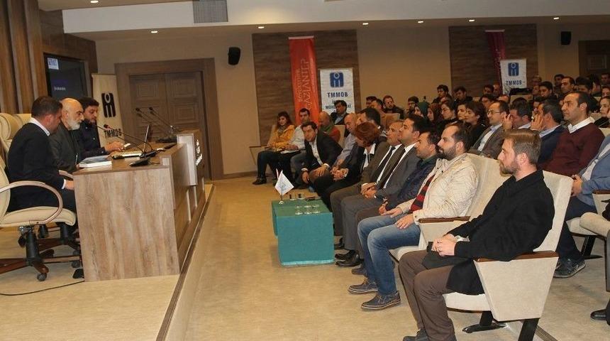 İnşaatlarda Kullanılan Yeni Teknoloji Tanıtıldı