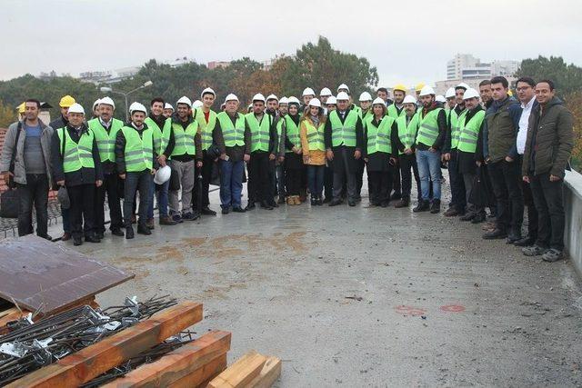 İnşaatlarda Kullanılan Yeni Teknoloji Tanıtıldı