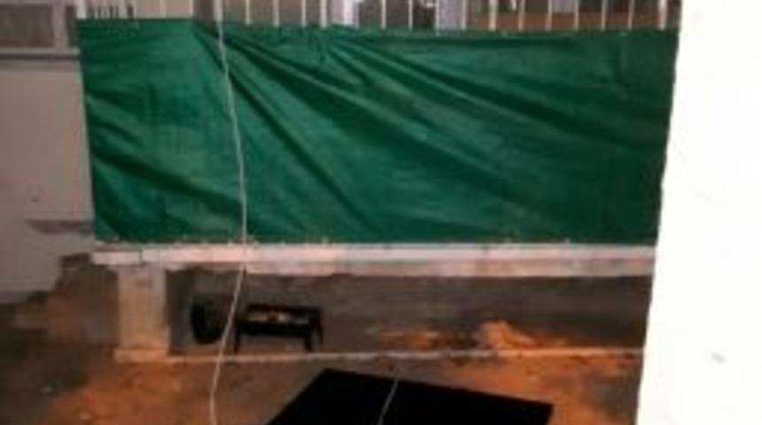 Polis, Ka&ccedil;an Hırsızlık Zanlılarını Yakaladı