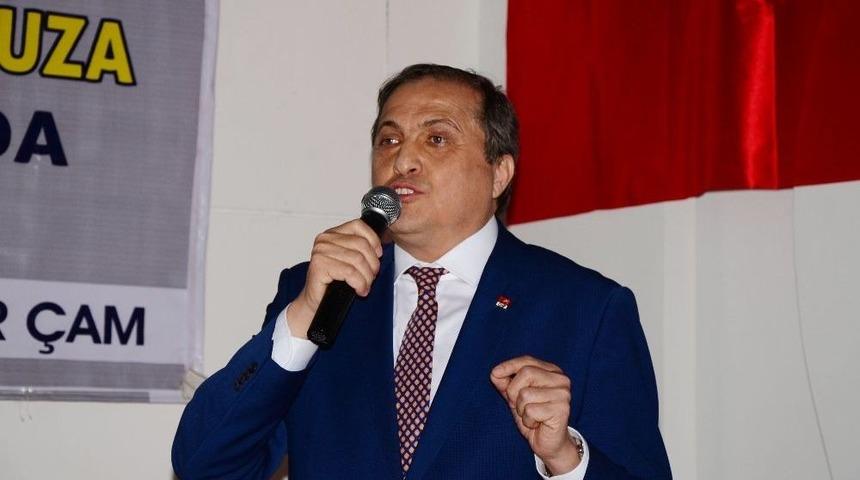 Chp Genel Başkan Yardımcısı Torun: &ldquo;bu Sefer Kazanan Taraf Biz Olacağız&rdquo;