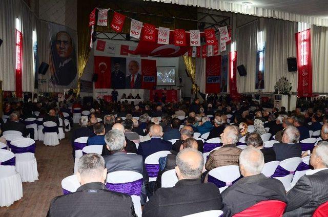 Chp Genel Başkan Yardımcısı Torun: “bu Sefer Kazanan Taraf Biz Olacağız”