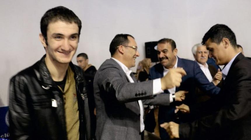 Davetliler Engellilerle Birlikte Oynadı