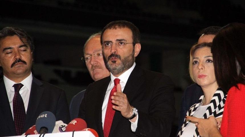 Ak Parti S&ouml;zc&uuml;s&uuml; &Uuml;nal: "mitinglerimize Erzurum İle Başlayacağız, 30&rsquo;un &Uuml;zerinde İlde Miting Yapmayı Planlıyoruz"