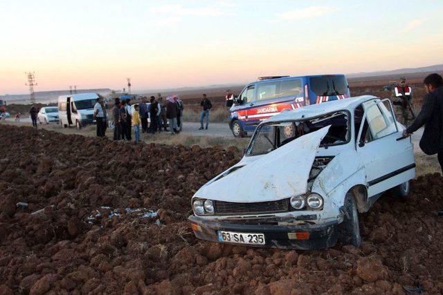 Çocuk İşçileri Taşıyan Traktör Sulama Kanalına Düştü, 6 Çocuk Son Anda Kurtarıldı