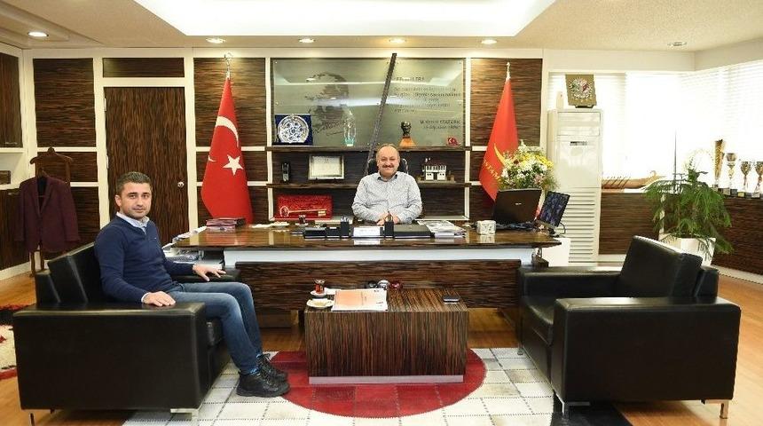Başkan Babaş’tan Eğitim Kültür Ve Spor Merkezi Projesine Tam Destek