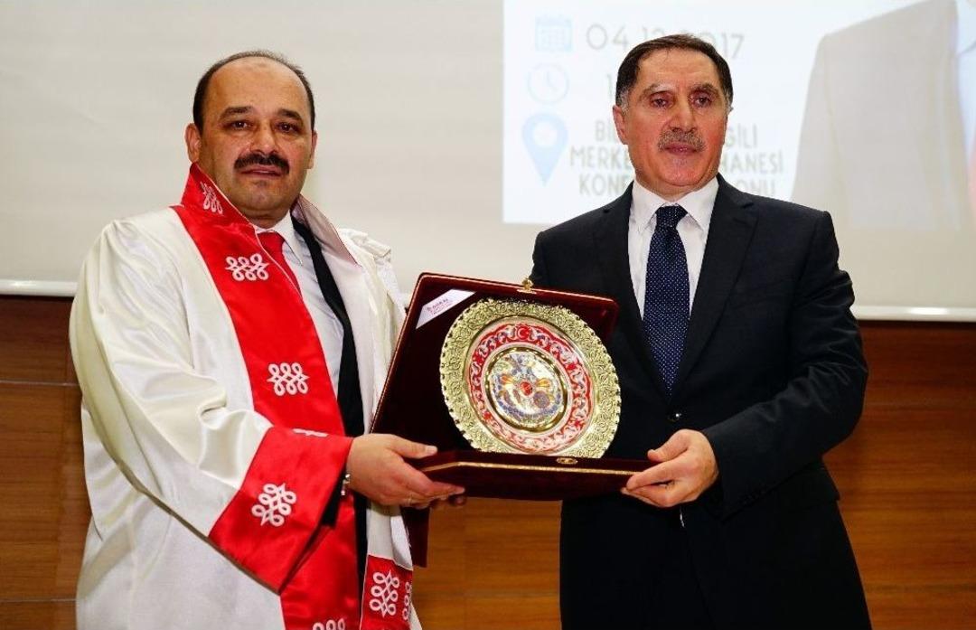 Kamu Başdenet&ccedil;isi Malko&ccedil;: &ldquo;abd, G&uuml;&ccedil;l&uuml; Bir Devlet Değil Aciz Bir Devlettir&rdquo;