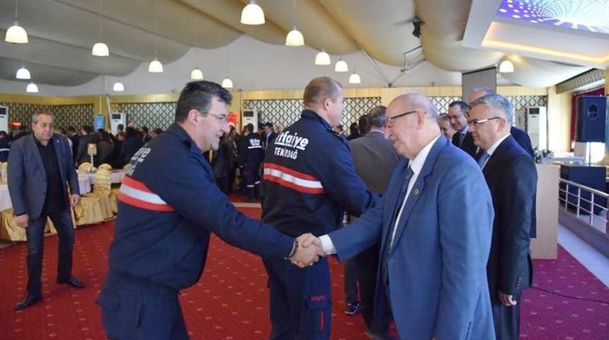 Tekirdağ B&uuml;y&uuml;kşehir Belediyesi 4. Yılını Kutladı