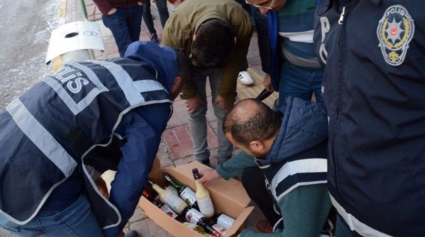 T&uuml;rkiye Genelinde Dev "g&uuml;ven-huzur" Uygulaması İcra Edildi