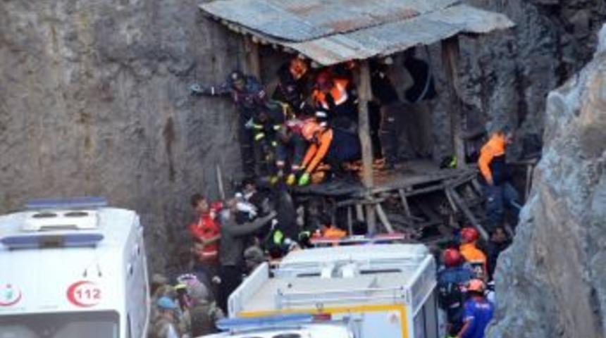 Madenden Yine Dram &Ccedil;ıktı