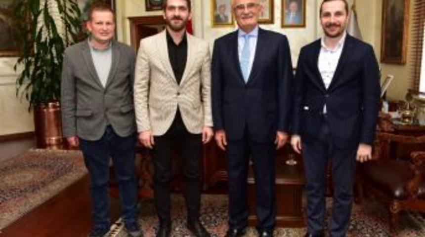 Yılmaz: &ldquo;gen&ccedil;lik Kolları Siyasetin İlkokuludur&rdquo;