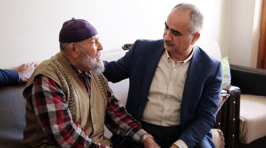 &Ouml;lmeden &Ouml;nce Başkanı G&ouml;rmek İsteyince