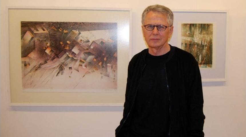 Sanko Sanat Galerisi&rsquo;nde Litografi Sergisi