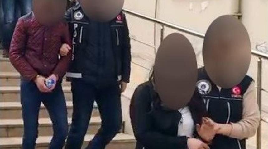 Yaşıtları Okulda Okurken, O Sokaklarda Uyuşturucu Satıyordu