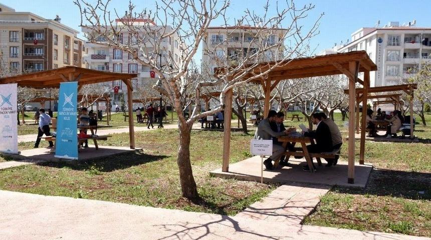 Kilis&rsquo;te Okuruz Biz" Projesi