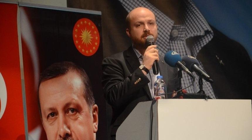 Ak Parti Malatya Gen&ccedil;lik Kolları Kongresi