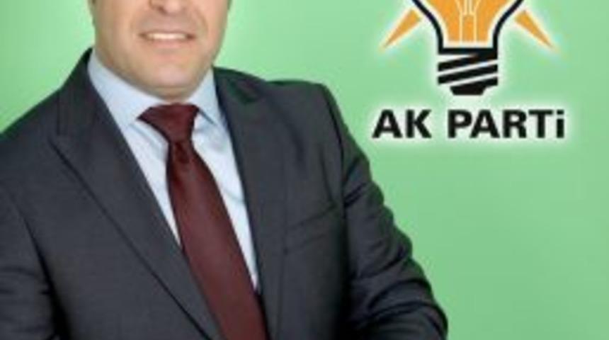 Aday Adayı Arif Karadağ&rsquo;dan Teşekk&uuml;r