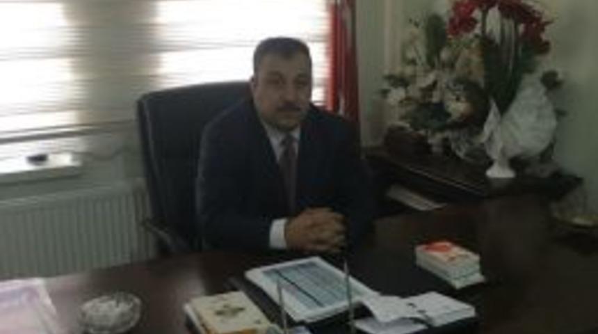 T&uuml;rk Diyanet Vakıf Sen Erzurum Şubesinde İsmail G&uuml;lli D&ouml;nemi