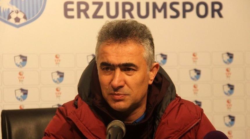 Bb Erzurumspor - Manisaspor Ma&ccedil;ının Ardından