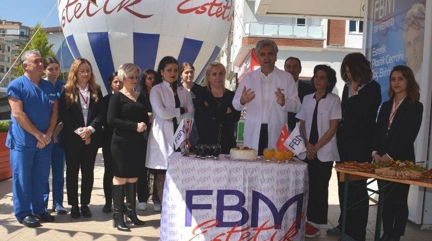Fbm Tıp Merkezi 13 Yaşında