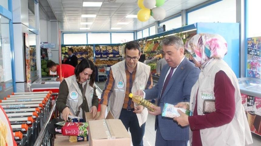 Tarım M&uuml;d&uuml;rl&uuml;ğ&uuml;&rsquo;nden Ramazan Denetimi