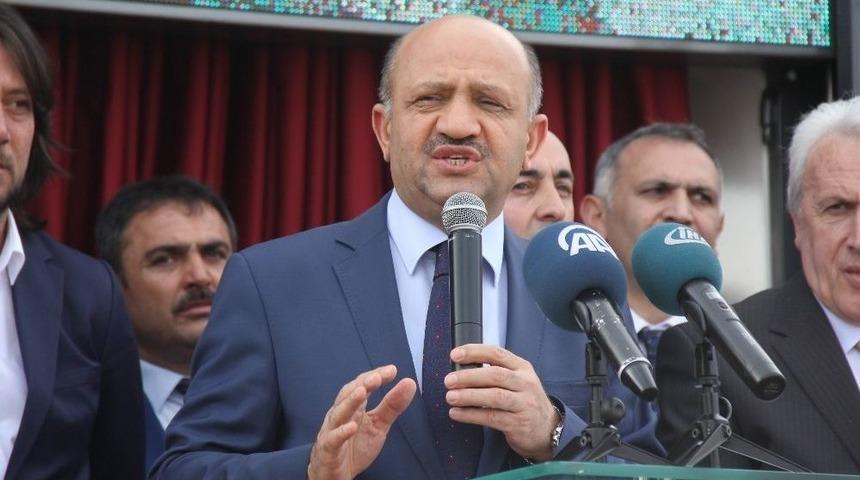 Başbakan Yardımcısı Işık: "t&uuml;rkiye&rsquo;nin G&uuml;c&uuml;n&uuml; Sınamaya Kalkanlar Fena Halde Pişman Olurlar"