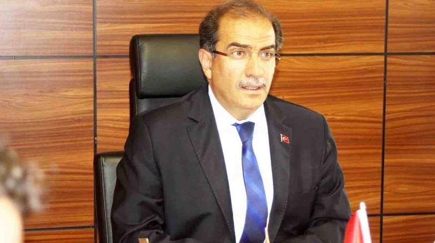 Uşak İli Orman Yangınları İle M&uuml;cadele Komisyonu Toplandı