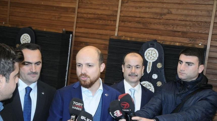 Bilal Erdoğan: &ldquo;d&uuml;nyada &Ccedil;ok Yanlış Ve Dengesiz Algı Operasyonları İcra Ediliyor&rdquo;