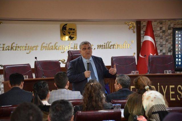 Manisa’da Taşerondan Kadroya Geçiş Semineri