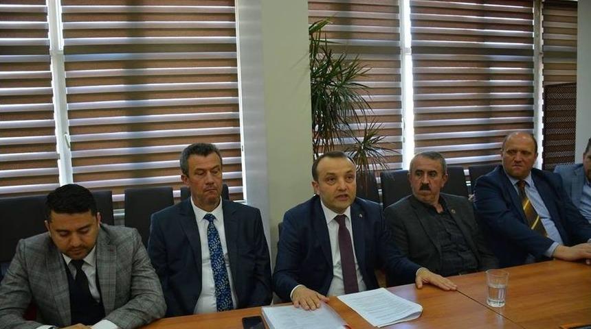 Ocak" Biz Ger&ccedil;eklerle Ve Belgelerle Konuşuyoruz"