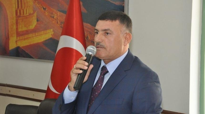 Marev Başkanı Arslan&rsquo;ın Anne Acısı