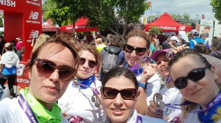 Eğitime Koşar Adım Destek