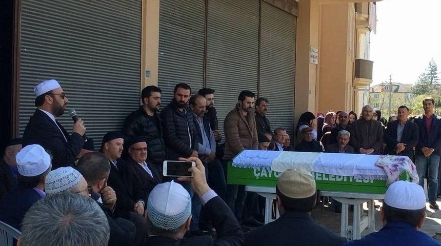 Kanserden &Ouml;len Kur&rsquo;an Kursu &Ouml;ğreticisi Son Yolculuğuna Uğurlandı