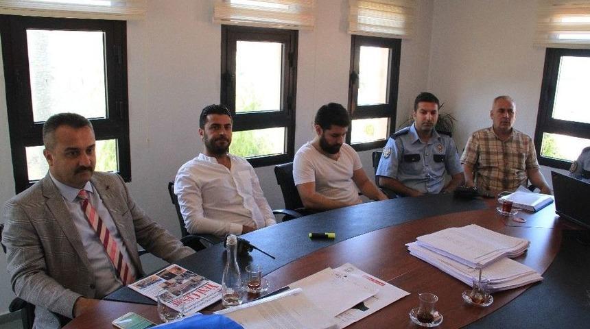 &Ccedil;eşme&rsquo;de Korsan Taşımacılığa &Ouml;nlem