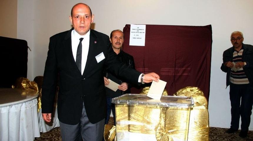 Giresun Şof&ouml;rler Ve Otomobilciler Esnaf Odası Genel Kurulu Yapıldı