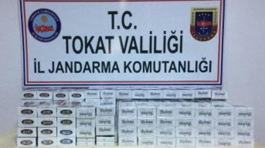 3 Valizden Bin 530 Paket Ka&ccedil;ak Sigara &Ccedil;ıktı