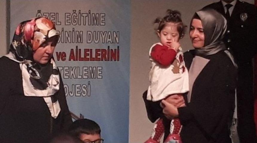 Bakan Kaya: &ldquo;son 15 Yılda Memur Olarak &Ccedil;alışan Engelli Sayısını Tam 9 Kat Artırdık&rdquo;