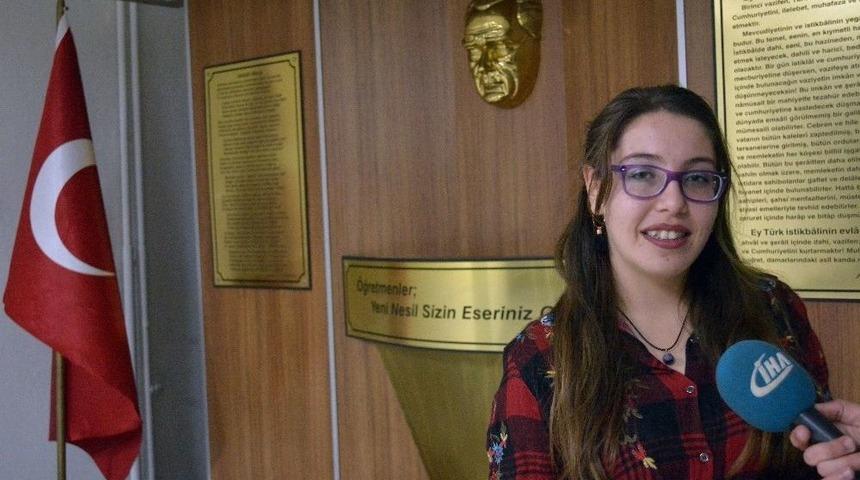 İşitme Engelliler İ&ccedil;in Klip &Ccedil;ekti