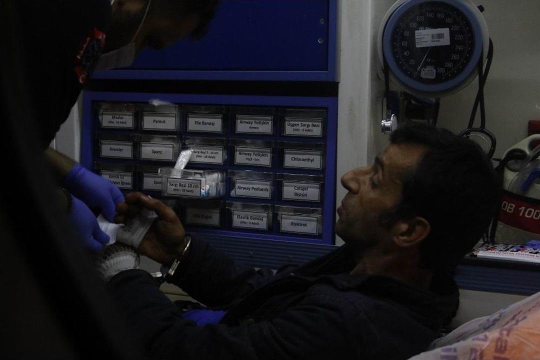 Antalya&rsquo;da Koca Dehşeti