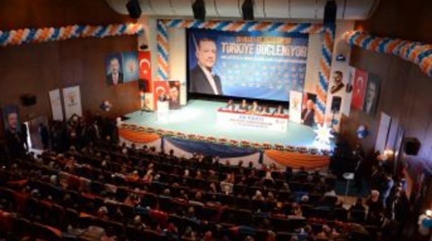 Ak Parti Gen&ccedil;lik Kolları Başkanlığında G&ouml;rev Değişimi