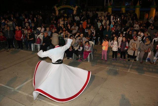 ’mahallemde Şenlik Var’