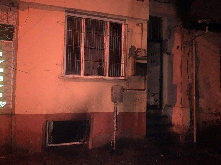 (özel Haber) Suriyeli Ailenin Evi Bir Haftada Dördüncü Kez Yandı G2