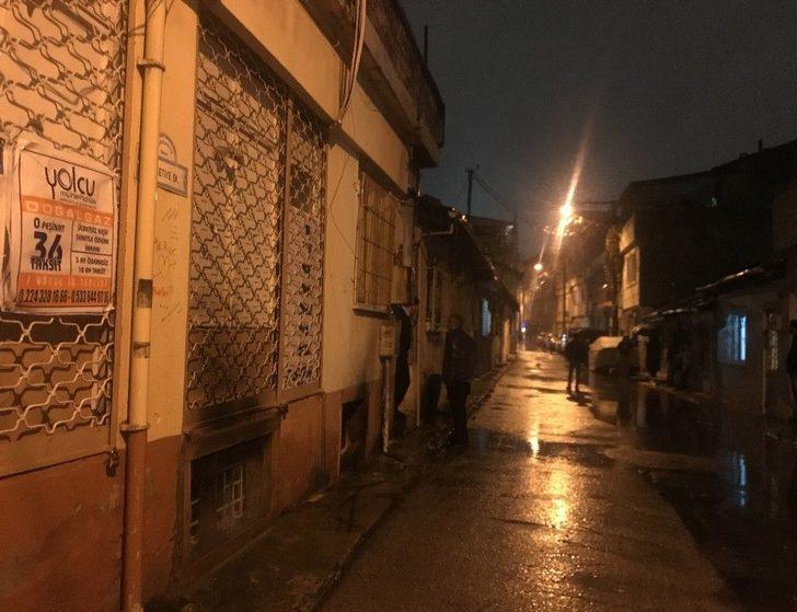 (özel Haber) Suriyeli Ailenin Evi Bir Haftada Dördüncü Kez Yandı G4