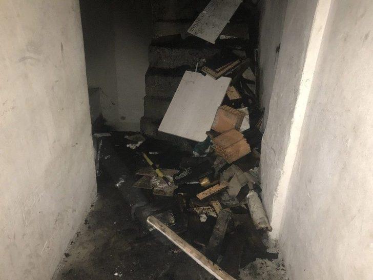 (özel Haber) Suriyeli Ailenin Evi Bir Haftada Dördüncü Kez Yandı G5